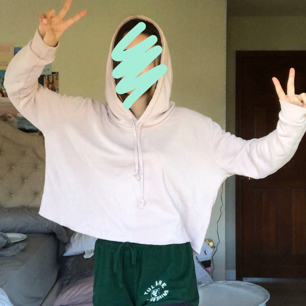 BRANDY MELVILLE HOODIE